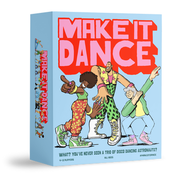 Make It Dance Game